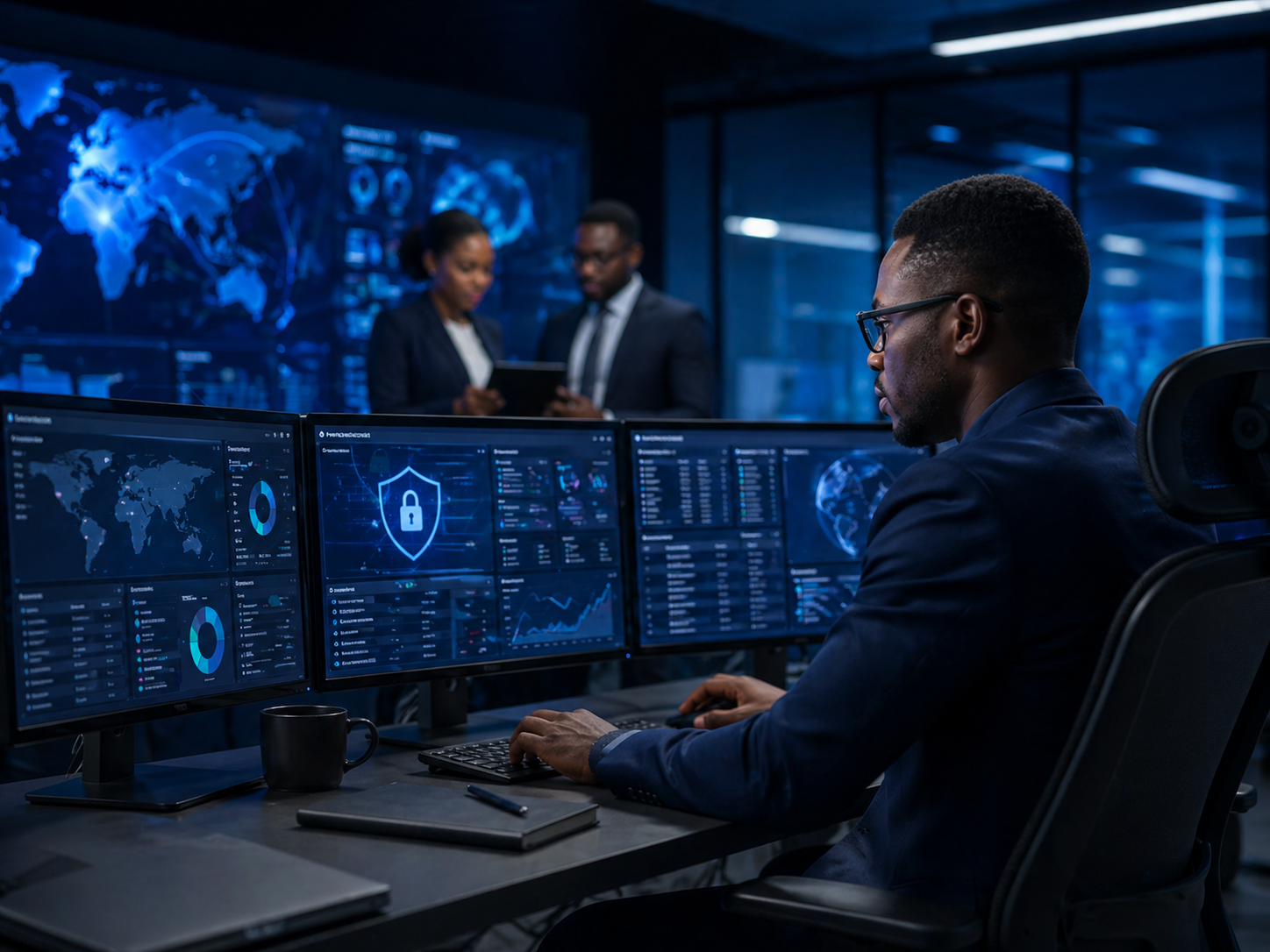 Cybersecurity at ZivaTek