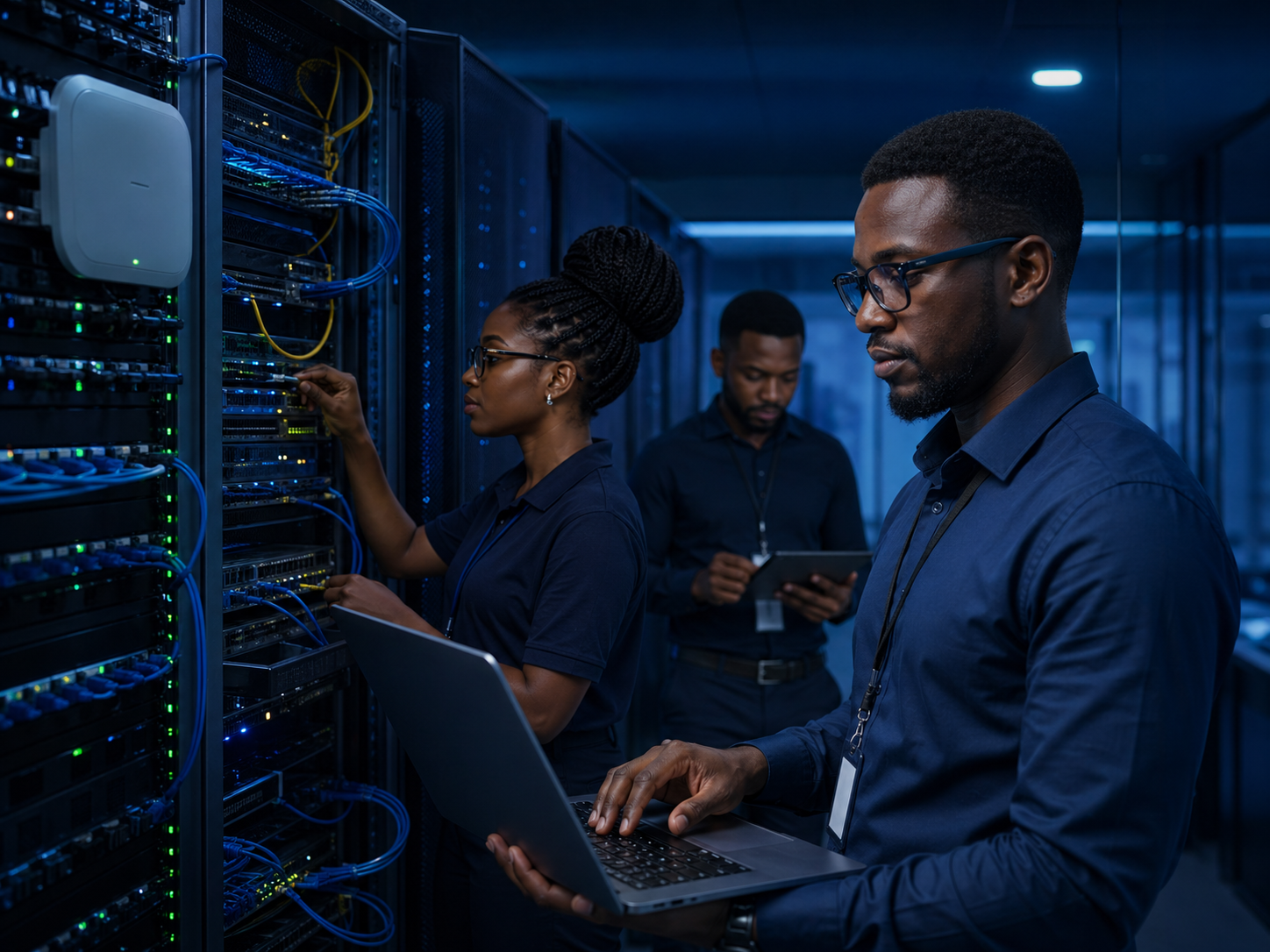 Networking Solutions at ZivaTek