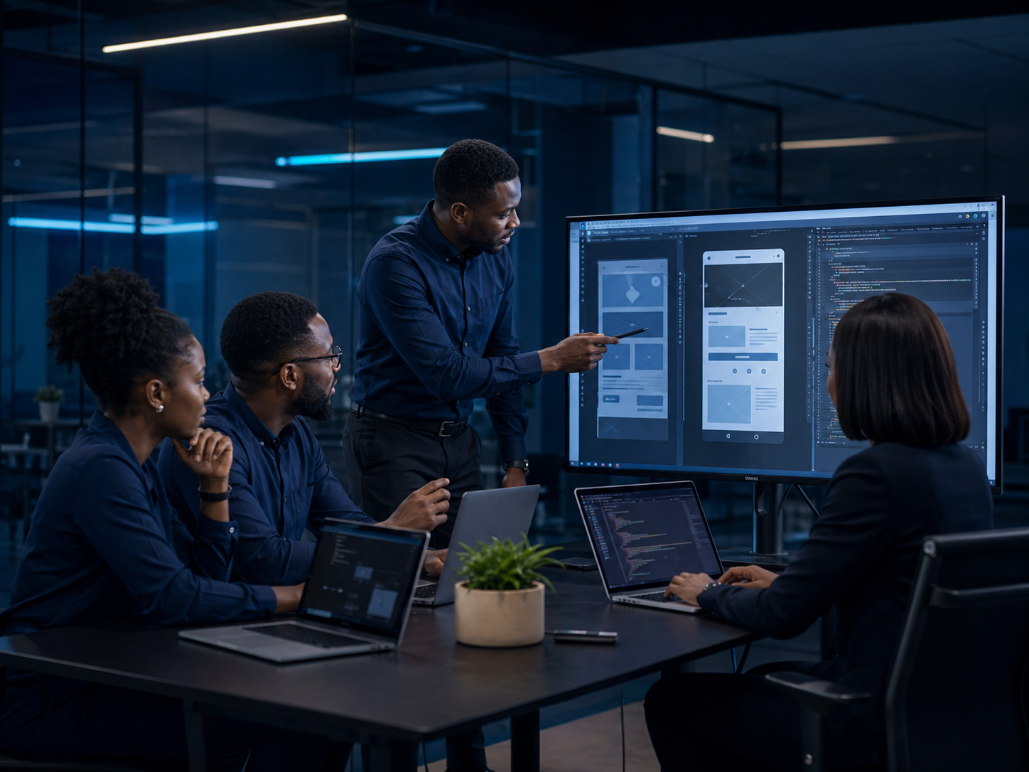 Web Development at ZivaTek